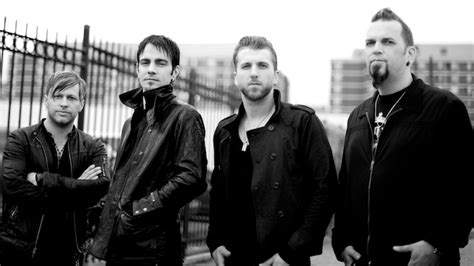 Адам Гонтье покидает группу Three Days Grace