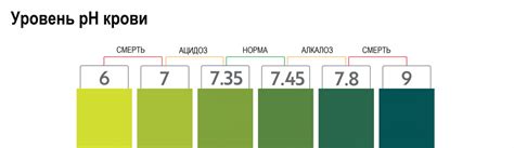 Алкалоз: симптомы, причины и последствия