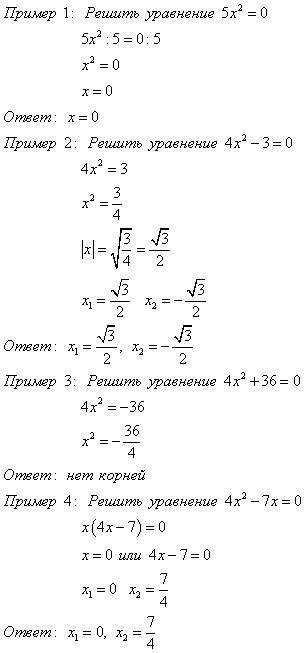 Анализ квадратного номера