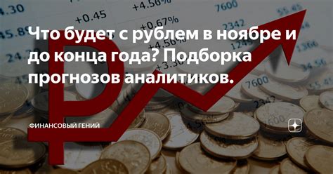 Анализ прогнозов экспертов и аналитиков