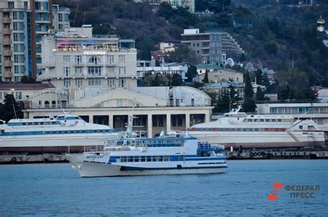 Аттракционы на катерах в Севастополе