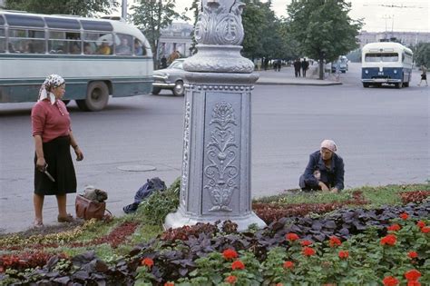 Белорусская ССР и Минск