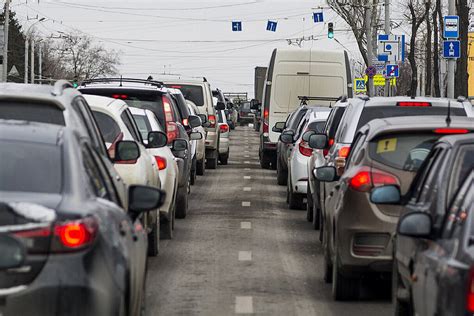 Быстрое перемещение вне городских пробок