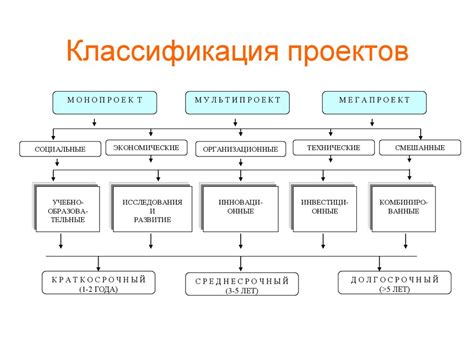 Важность проектов в 11 классе