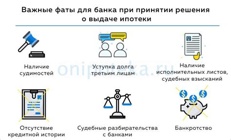 Важные факторы при рассмотрении заявки на вторую ипотеку