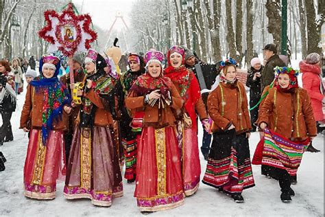 Весенние праздники и обычаи в России