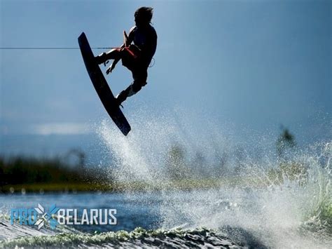 Виды водных развлечений и спорта