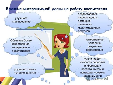 Влияние зарплаты на работу воспитателя