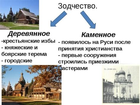 Влияние киевской Руси на формирование русского языка