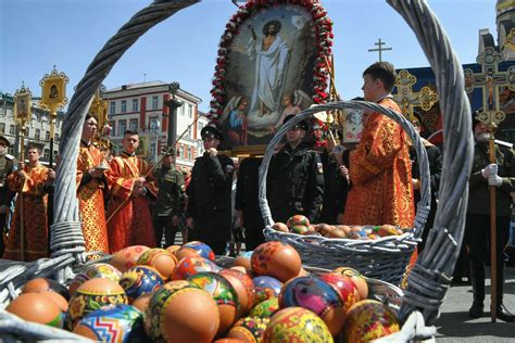 Влияние на празднование Пасхи