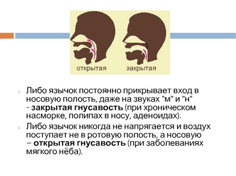 Влияние отинума на носовую полость: преимущества и результаты