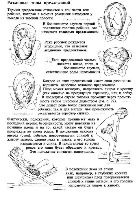 Влияние переворота ребенка вниз головой на его здоровье и развитие