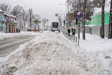 Влияние урожайности на период появления снега в Самаре