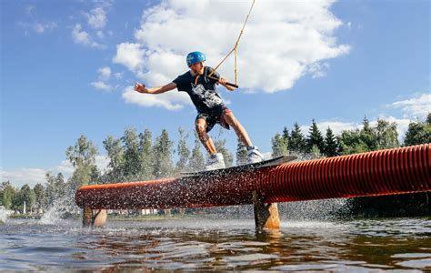 Водные развлечения