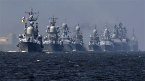 Военно-морской флот России и радиоэлектронная разведка