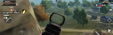 Возможности игры PlayerUnknown's Battlegrounds Mobile на ПК