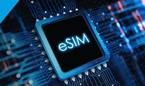 Возможности использования eSIM