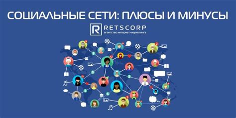 Возможности социальной сети