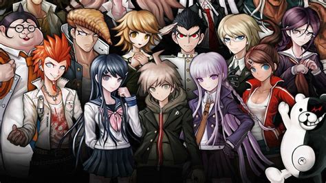 Возможные даты выхода перевода Danganronpa 3 на русском языке