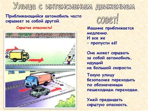 Возможные опасности для зайца и пешеходов