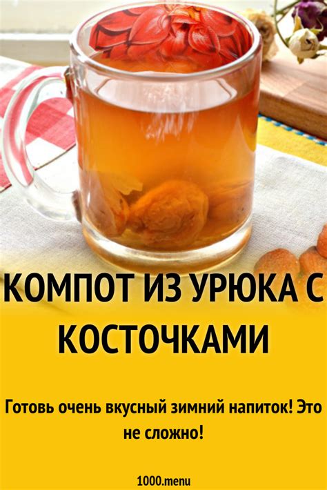 Возможные риски употребления косточек из урюка