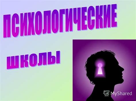 Возникновение понятия "психология"