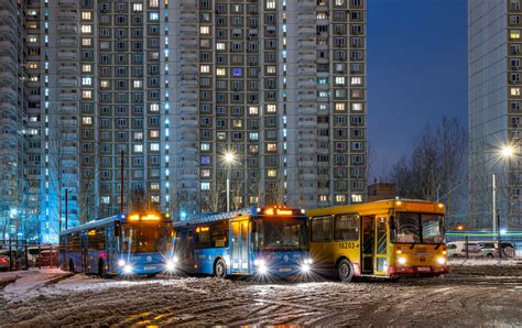 Вокзалы и автобусные остановки