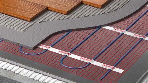 Выбор подходящей системы теплого пола для деревянного пола