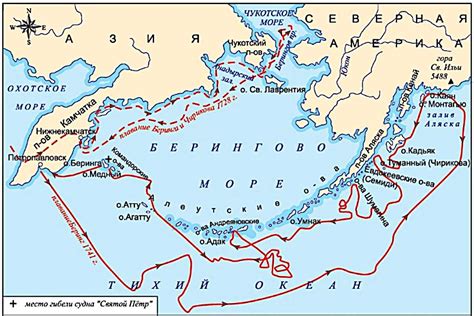 Географическое значение пролива