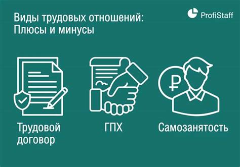 Гибкость трудовых отношений: плюсы и минусы при выборе ИП или работников