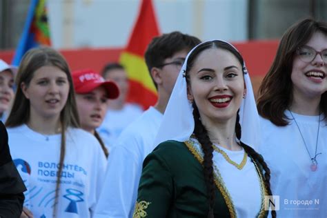 Главное мероприятие года стартовало в Нижнем Новгороде