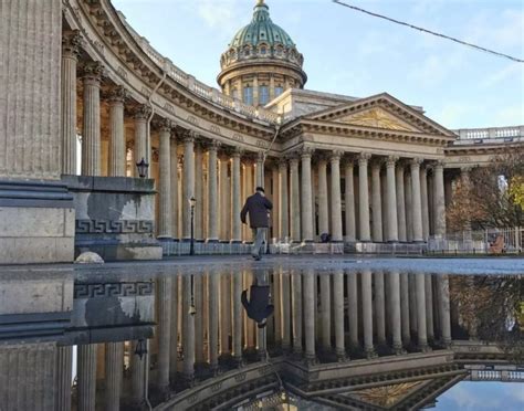 Главные достопримечательности Петербурга