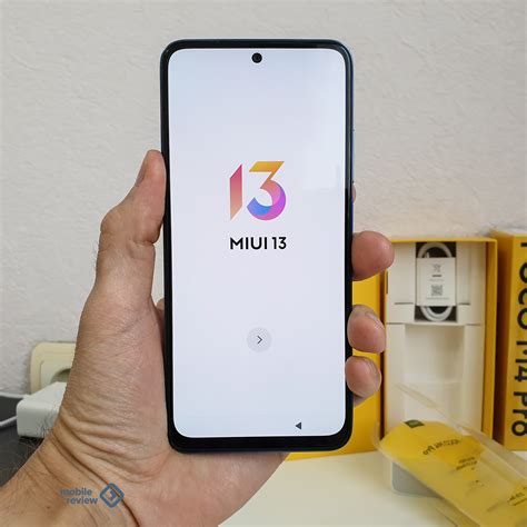 Главные нововведения в MIUI 13