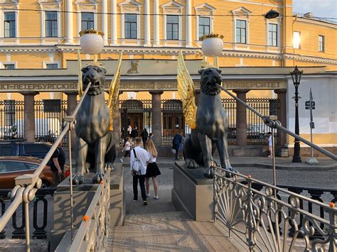 Городские прогулки и интересные места для посещения