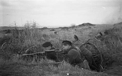 Гражданская оборона во время Второй мировой войны