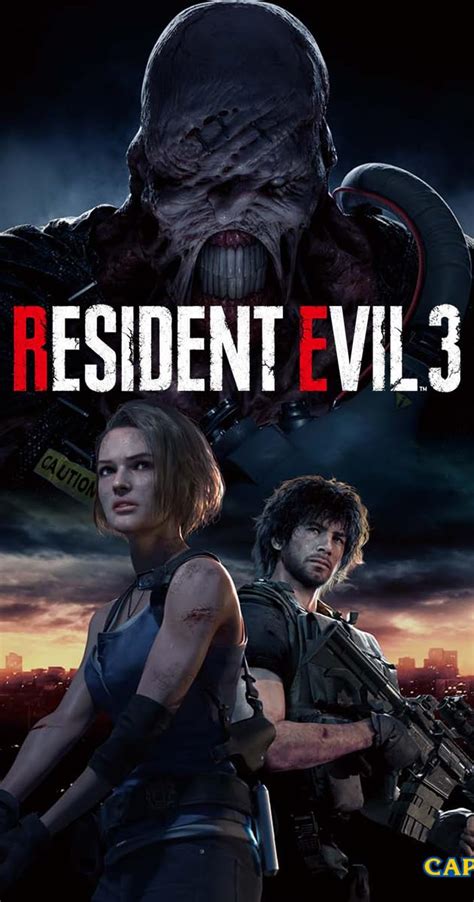 Дата выхода игры Resident Evil 3 Original