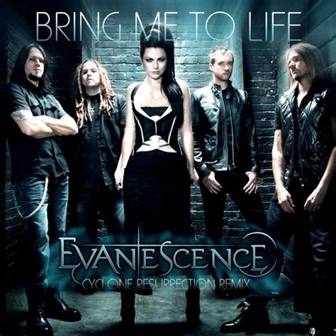 Дата выхода хита "Bring Me to Life" группы Evanescence