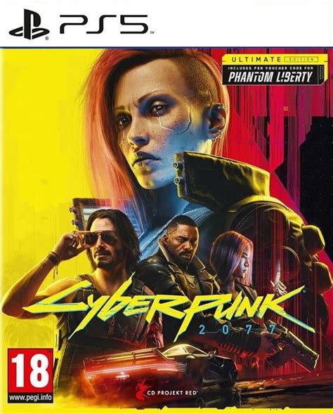 Дата выхода Cyberpunk 2077 на PlayStation 5