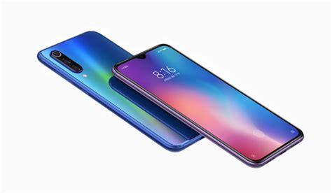 Дата выхода Xiaomi Mi 9 SE