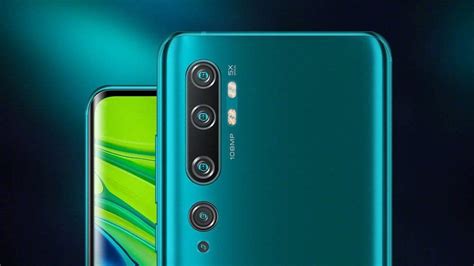 Дата выхода Xiaomi Mi Note 10: ожидается в ближайшем будущем