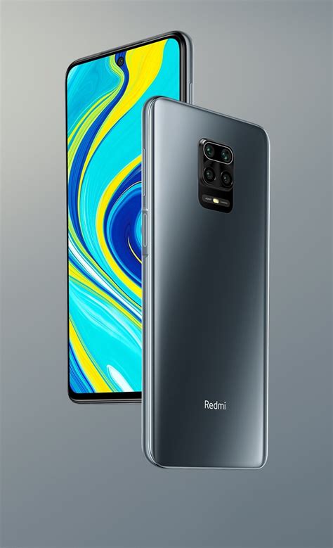 Дата выхода Xiaomi Redmi Note 9