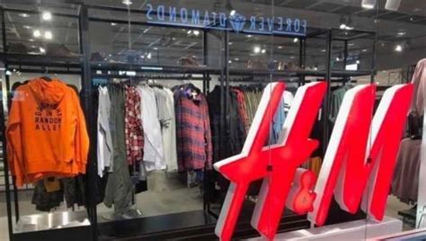 Дата открытия магазина H&M в Туле