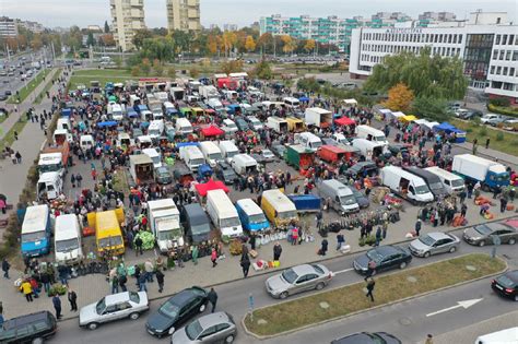 Даты проведения и места проведения ярмарок