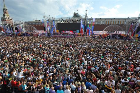 Даты проведения концерта сопрано в Москве