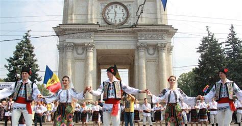 Даты проведения переписи населения в Молдове