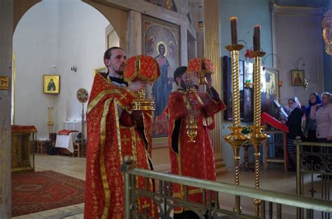 День памяти святых жен-мироносиц