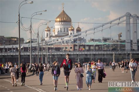 Длительность аномальной жары в Москве