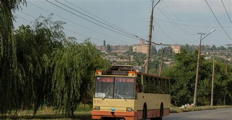 Длительность маршрута троллейбуса