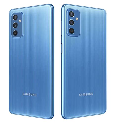 Долгожданная дата выхода Samsung Galaxy M52