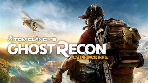 Долгожданное продолжение Ghost Recon